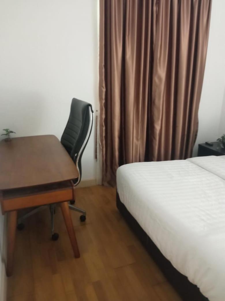 Luxury With Balcony Homestay Kuala Lumpur